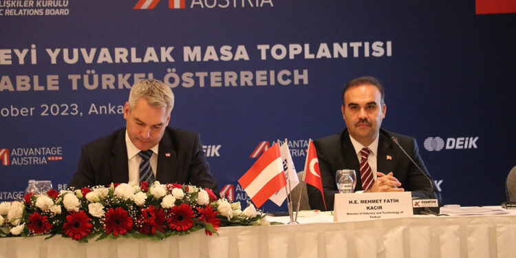 Bakan Kacır'dan 'Gümrük Birliği Anlaşması' açıklaması