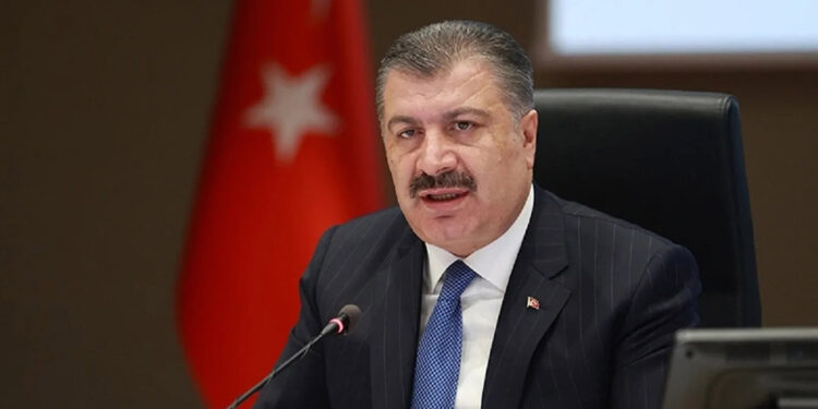 Bakan Koca'dan meme kanseri açıklaması