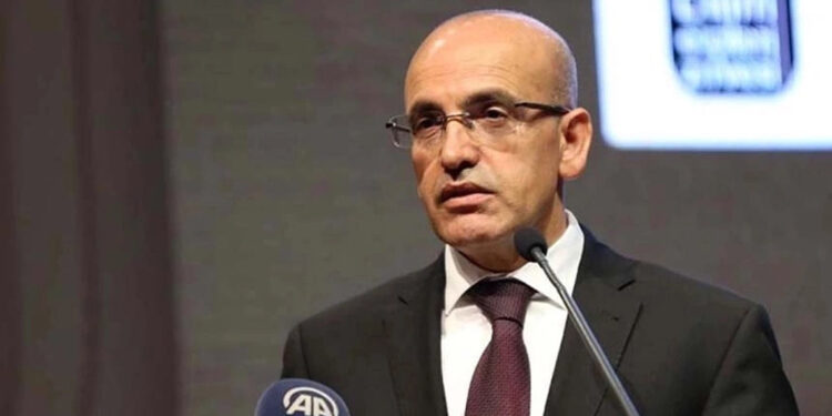 Bakan Şimşek: Kalıcı refah artışını hedefliyoruz