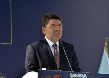 Bakan Tunç'tan BM Güvenlik Konseyi'ne tepki