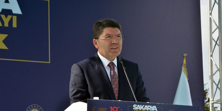 Bakan Tunç'tan BM Güvenlik Konseyi'ne tepki