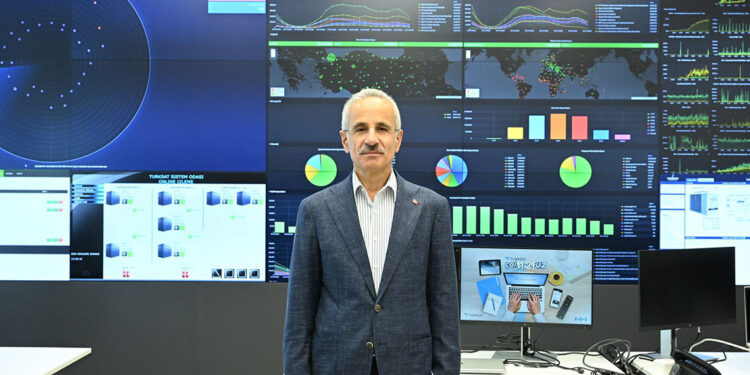 Bakan Uraloğlu: Türksat 6a haziranda fırlatılacak