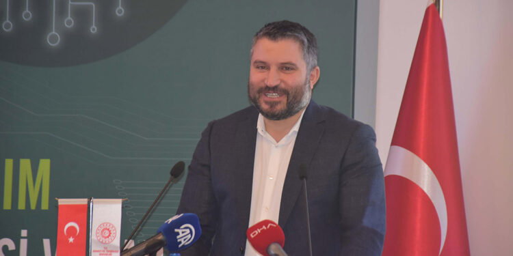 Bakan Yardımcısı İnan'dan 'dijital tarım' açıklaması