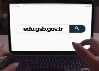 Bakanlık: GSB EDU projesi hayata geçirildi