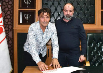 Balıkesirspor'da Mehmet Demirtaş dönemi