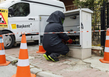 Başkent EDAŞ Zonguldak’ta bakım çalışmalarını sürdürüyor