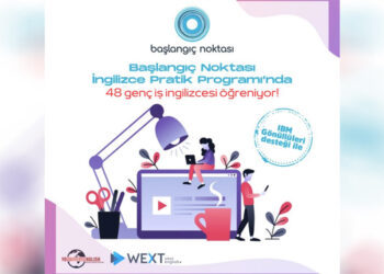 Başlangıç Noktası, ‘İngilizce Pratik Programı’ başlattı