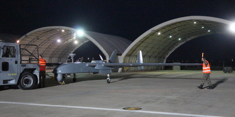 Batman'da uçaksavar atışları öncesinde valilikten uyarı