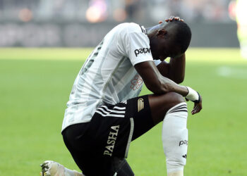 Beşiktaş'tan Eric Bailly'nin sağlık durumu hakkında açıklama