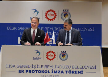 Beylikdüzü Belediyesi çalışanlarına yüzde 25 ek zam yapıldı