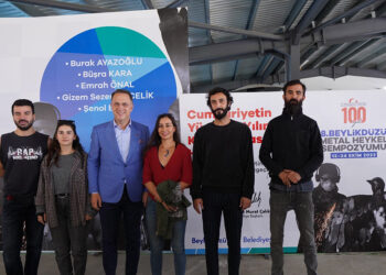 Beylikdüzü'nde Cumhuriyet'in 100'üncü yılı etkinlikleri başladı