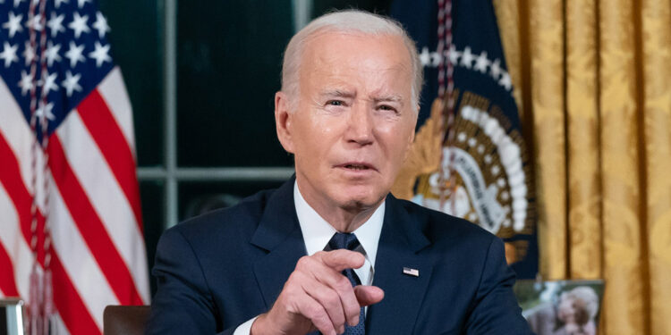 Biden’dan İsrail, Ukrayna ve Filistin için acil bütçe talebi