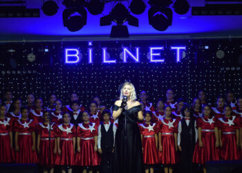 Bilnet Okulları’nda ‘Cumhuriyet Resepsiyonu’ düzenlendi