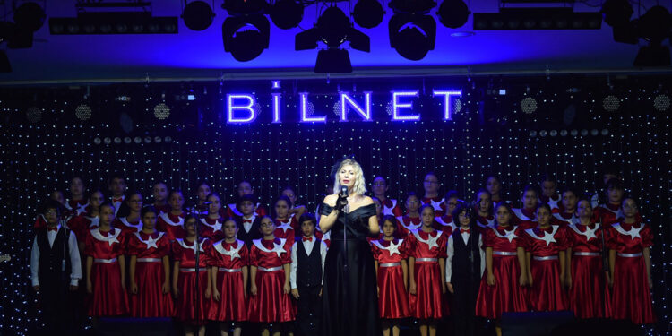 Bilnet Okulları’nda ‘Cumhuriyet Resepsiyonu’ düzenlendi