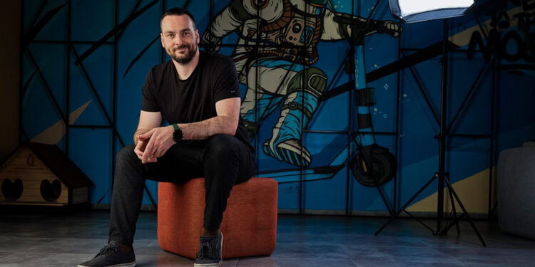 BinBin’in yeni CEO’su Mudzahid beslija oldu