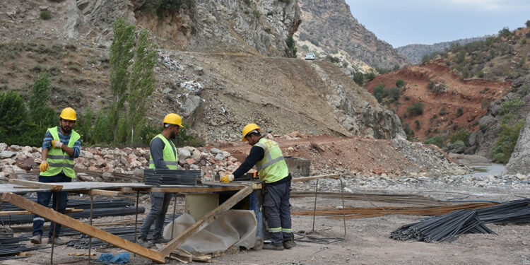 Bitlis Çayı üzerine 2 baraj yapılacak