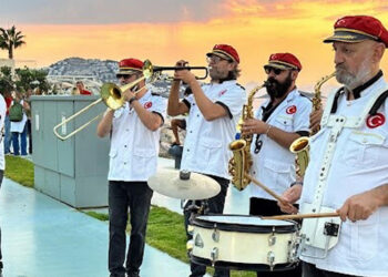 Bodrum Cup'ta Selanik'ten çıkan tekneler Yalıkavak'ta karşılandı
