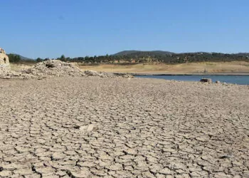 Bodrum'da 2 baraj kurudu, vatandaşlar susuz kaldı