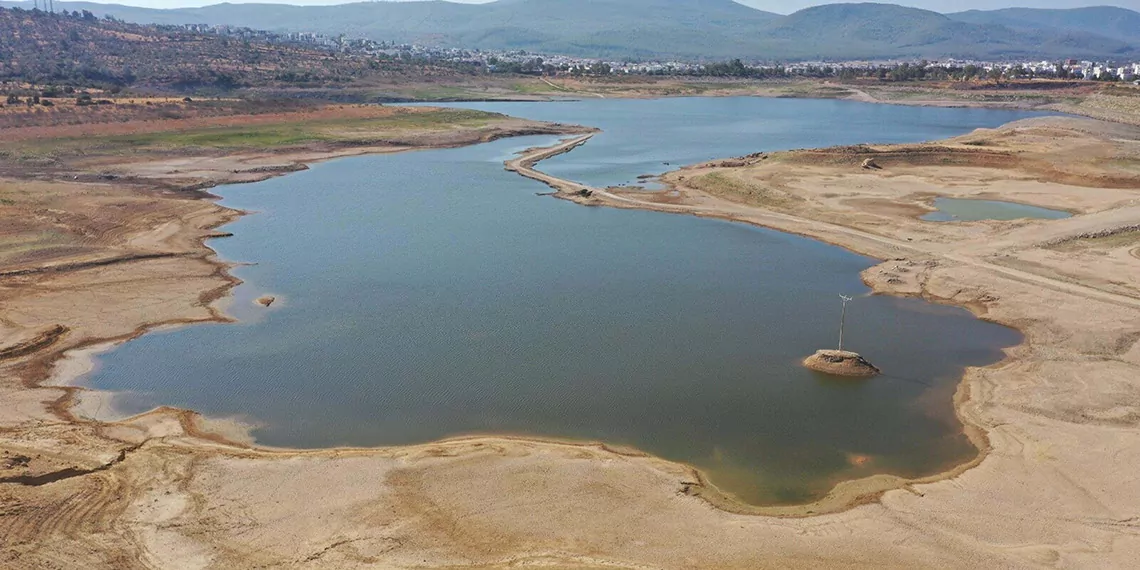 Bodrumda 2 baraj kurudu vatandaslar susuz - öne çıkan - haberton