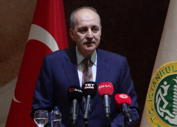 Bu Müslümanlıkla ilgili değil insanlıkla ilgili bir meseledir
