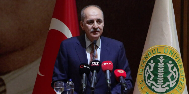 Bu Müslümanlıkla ilgili değil insanlıkla ilgili bir meseledir