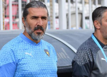 Bucaspor 1928'de Ahmet Yıldırım yolcu