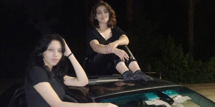 Buluşup kaçan Selin ve Nazmiye, ortadan kayboldu