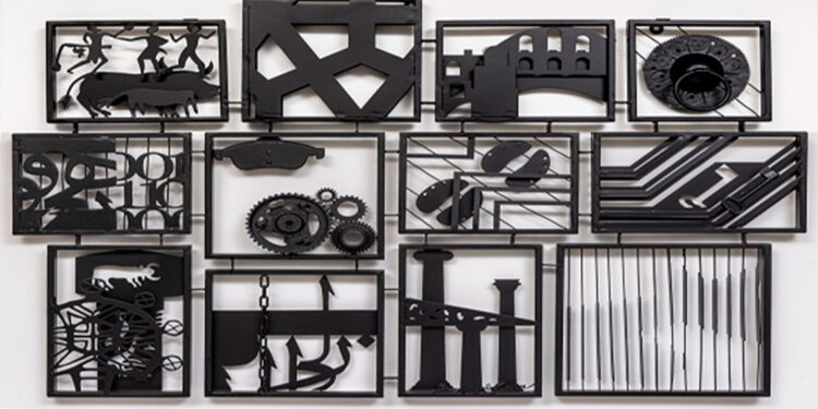 Bünyamin Kara’nın ‘12 Pencere’ metal iş sergisi açılıyor