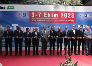 Bursa Tarım Fuarı, başladı