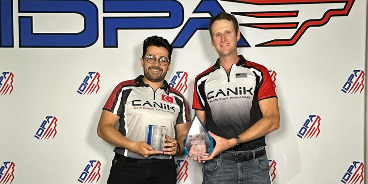 CANiK sporcusu Nils Jonasson dünya şampiyonu oldu