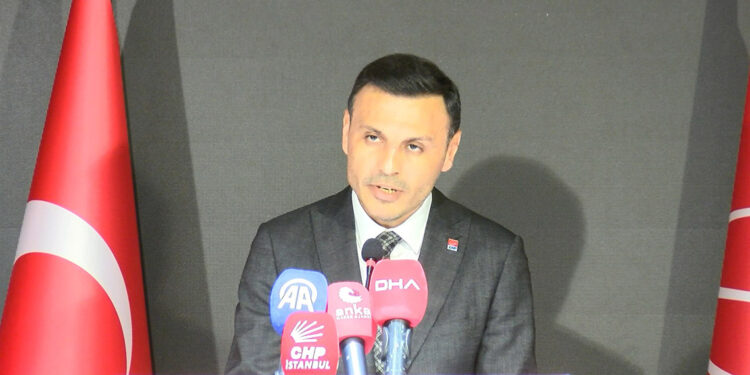 CHP İstanbul İl Başkanlığı'ndan tezkere açıklaması