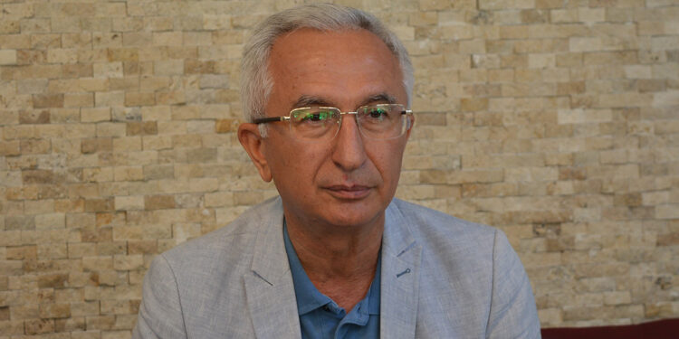 CHP Mardin İl Başkanı Eken: 1 tane meclis üyemiz bile yok