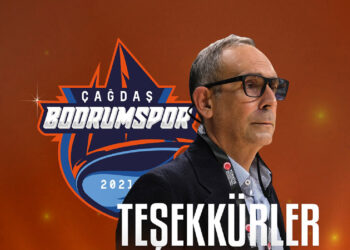 Çağdaş Bodrum'da Mehmet Göktürk Aslan ile yollar ayrıldı