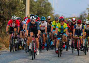 Çeşme'de gran fondoya geri sayım