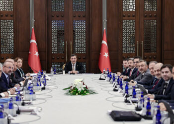 Cevdet Yılmaz: Yapay zeka ekosistemimizi geliştiriyoruz