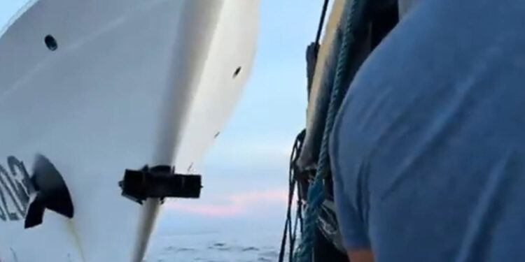 Çin’den Filipinler'le yaşanan gemi olayına ilişkin açıklama