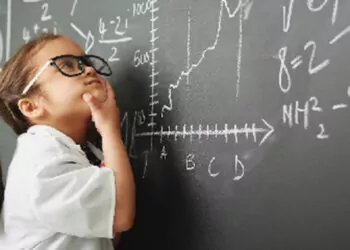 Çocuklara matematiği erken yaşlarda sevdirmek mümkün
