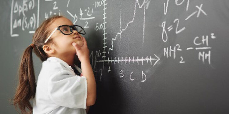 Çocuklara matematiği erken yaşlarda sevdirmek mümkün