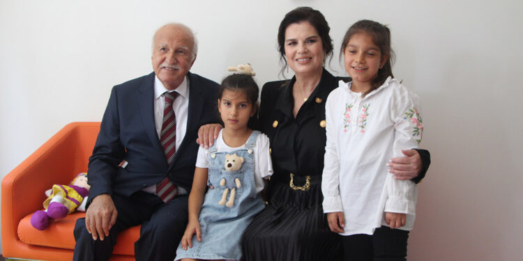 Çukurova Üniversitesi'nden 'Çocuk İyilik Merkezi'