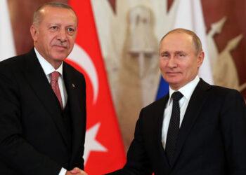 Cumhurbaşkanı Erdoğan Putin ile telefonda görüştü