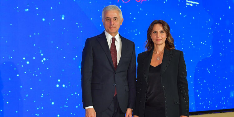 Cumhuriyetin 100. Yılı Kadın Girişimci Zirvesi gerçekleşti