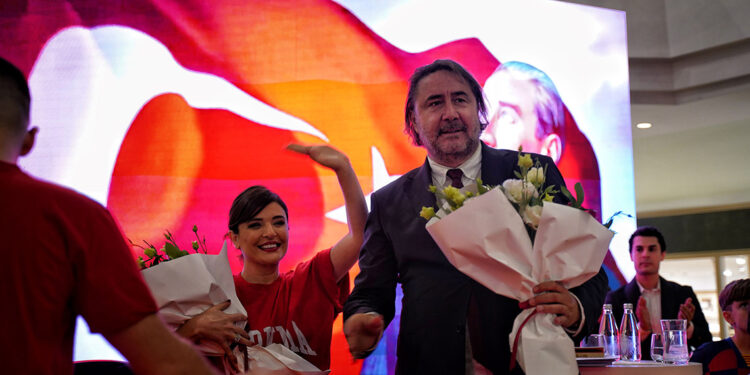 Cumhuriyetin 100'üncü yılı Akbatı’da coşkuyla kutlandı 