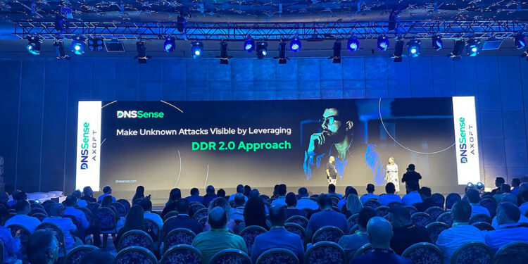 DNSSense'den yapay zeka destekli DNS çözümü