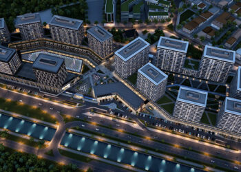 DOWNTOWN Bursa 27 Ekim'de kapılarını açılıyor