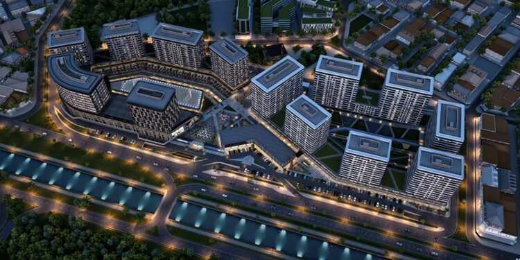 DOWNTOWN Bursa 27 Ekim'de kapılarını açılıyor