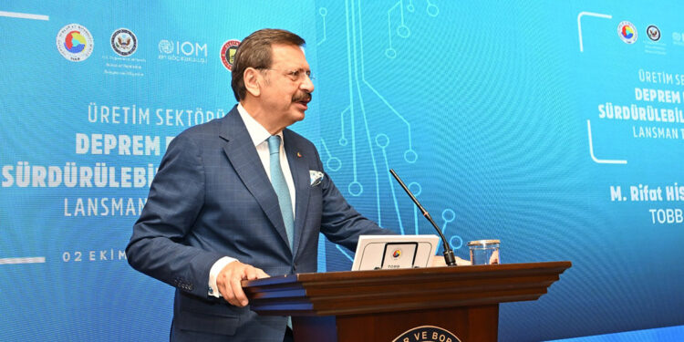 Depremin istihdama en olumsuz etkisi Hatay'da oldu