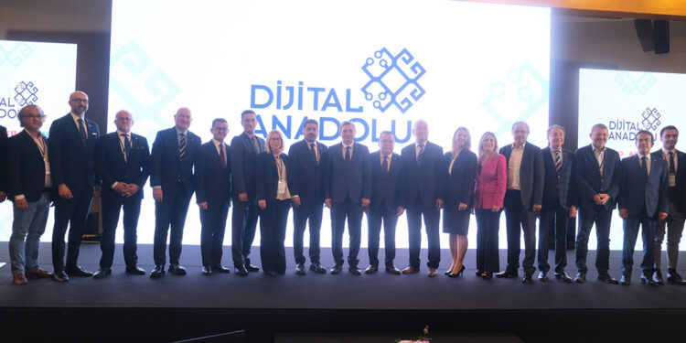 Dijital Anadolu Projesi yeni dönemine Antalya'dan başladı