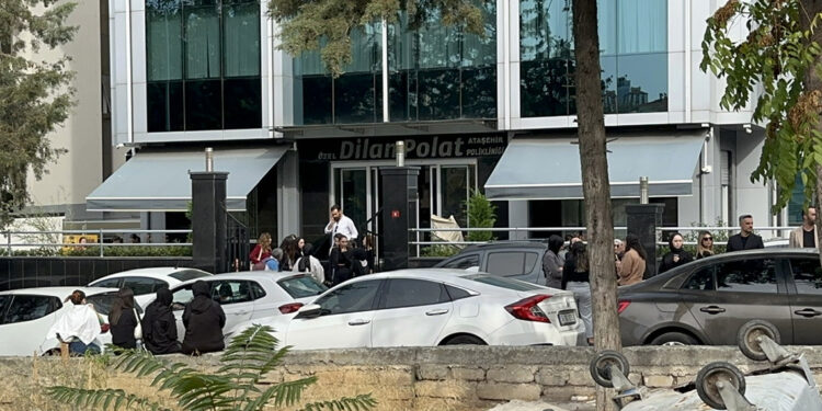 Dilan Polat'a ait şirketlerde arama