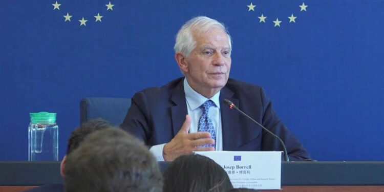 Dışişleri Bakanları İsrail-Filistin gündemiyle toplandı