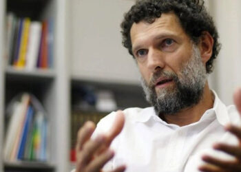 Dışişleri'nden AKPM'nin Osman Kavala kararına tepki